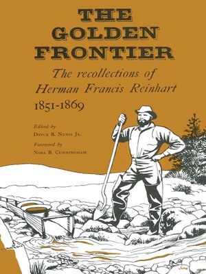 cover image of The Golden Frontier
